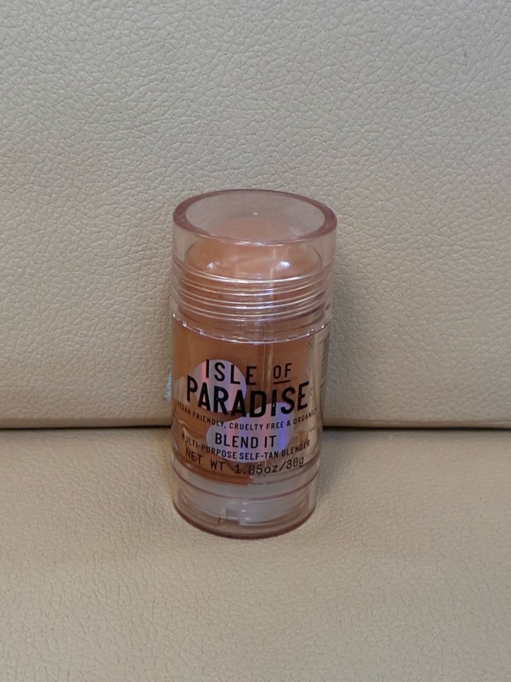 Isle of Paradise Peach Bronze Blend-It Self-Tan Stick